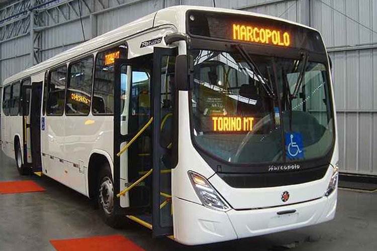 Brasil: El nuevo Marcopolo Torino trae facilidades para su ... Brasil: El nuevo Marcopolo Torino trae facilidades para su ...