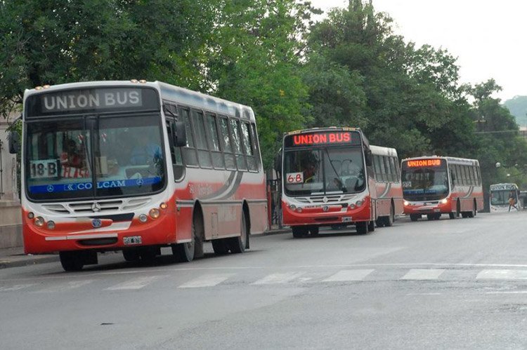 Jujuy: Vuelven a circular los colectivos después de seis días de paro »  Revista Colectibondi