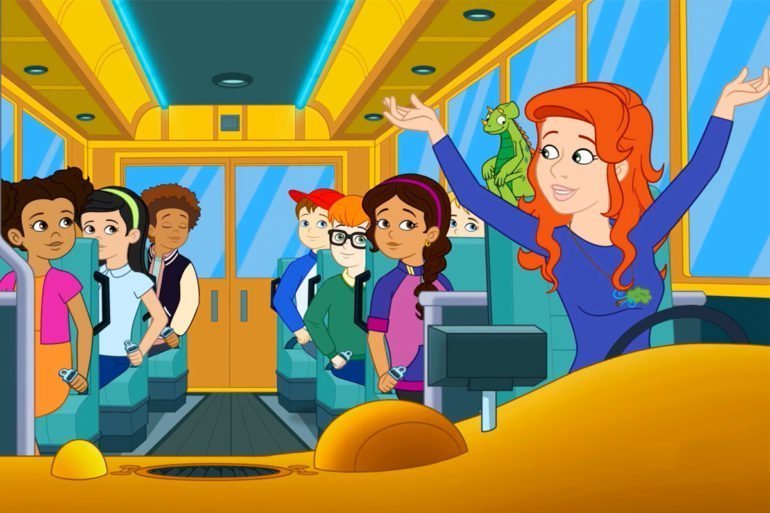 El Autobus Magico Pelicula 2019 Filmaffinity