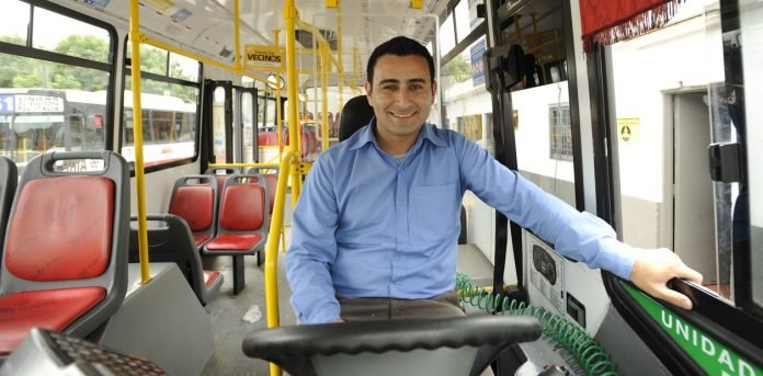 chofer-linea161