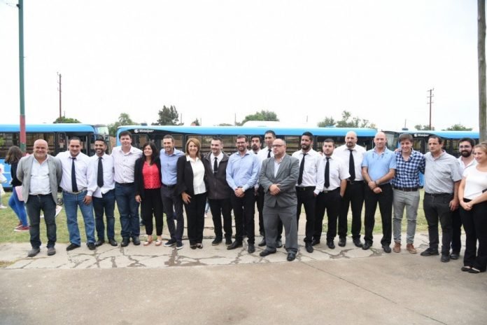 Rosario: Mejor conectividad metropolitana: se presentaron nuevas ...