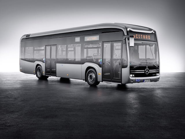Mercedes Benz-eCitaro