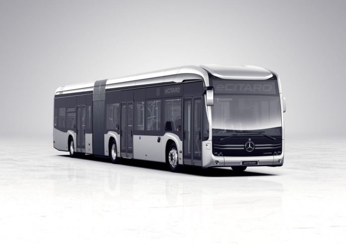 Mercedes-Benz eCitaro GMercedes-Benz eCitaro G