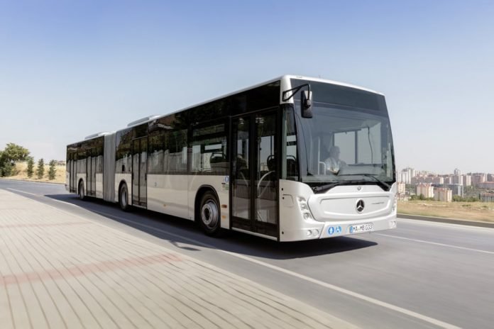 Daimler Buses verkauft 500 Stadtbusse nach MarokkoDaimler Buses sells 500 city buses to Morocco