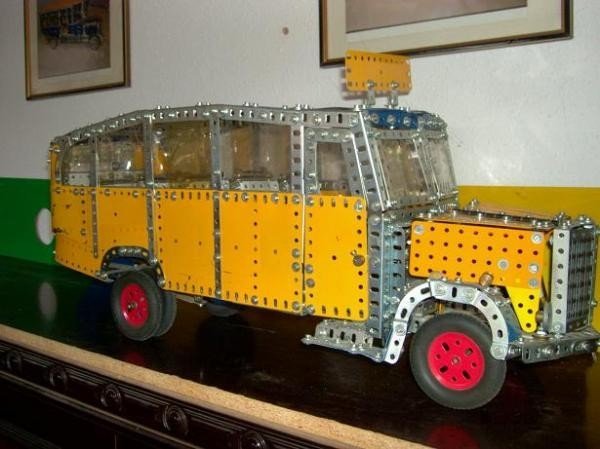 Mecano Juguete Mercadolibre