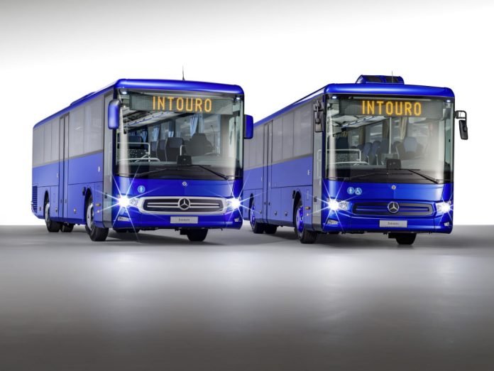 Mercedes-Benz Intouro M, Modelljahr 2020Mercedes-Benz Intouro M, model year 2020