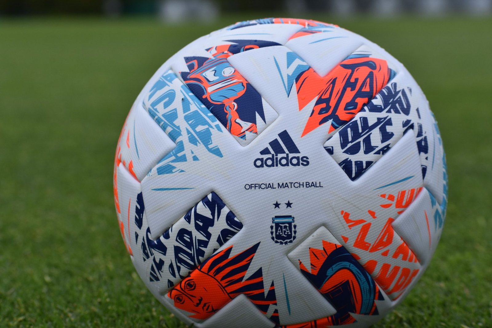 La nueva pelota oficial de la AFA tiene un bondi en su diseño » Revista  Colectibondi