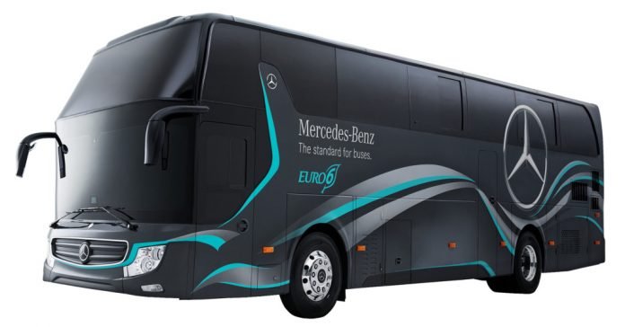 Neue Mercedes-Benz Euro-VI