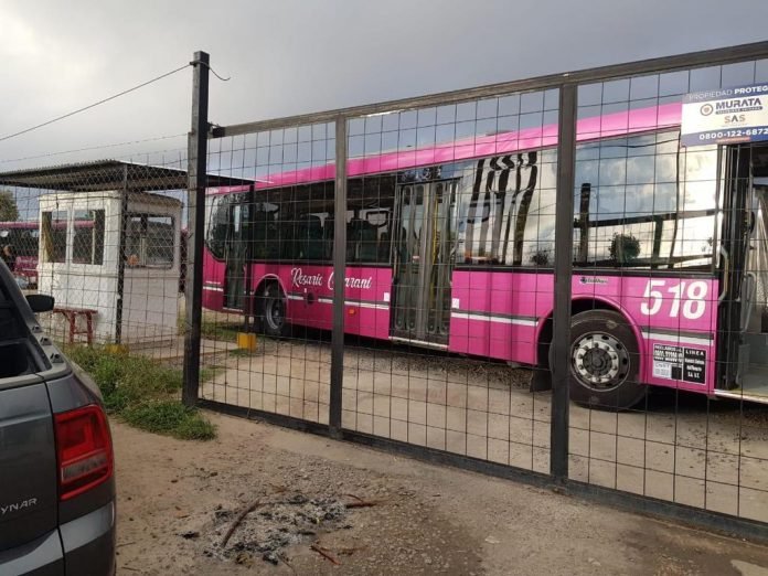 La Línea 145 emitió un comunicado para informar que no se encuentra de ...